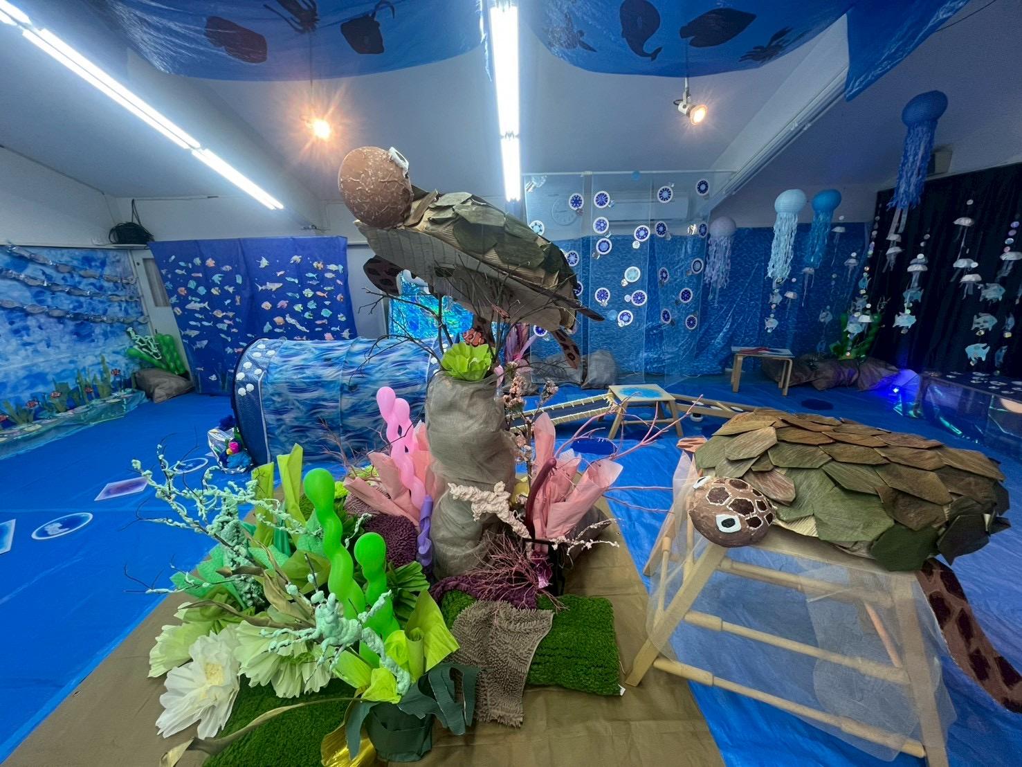 作品展がありました！