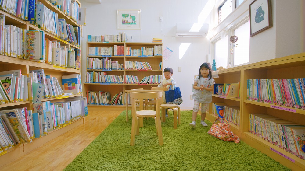 図書室
