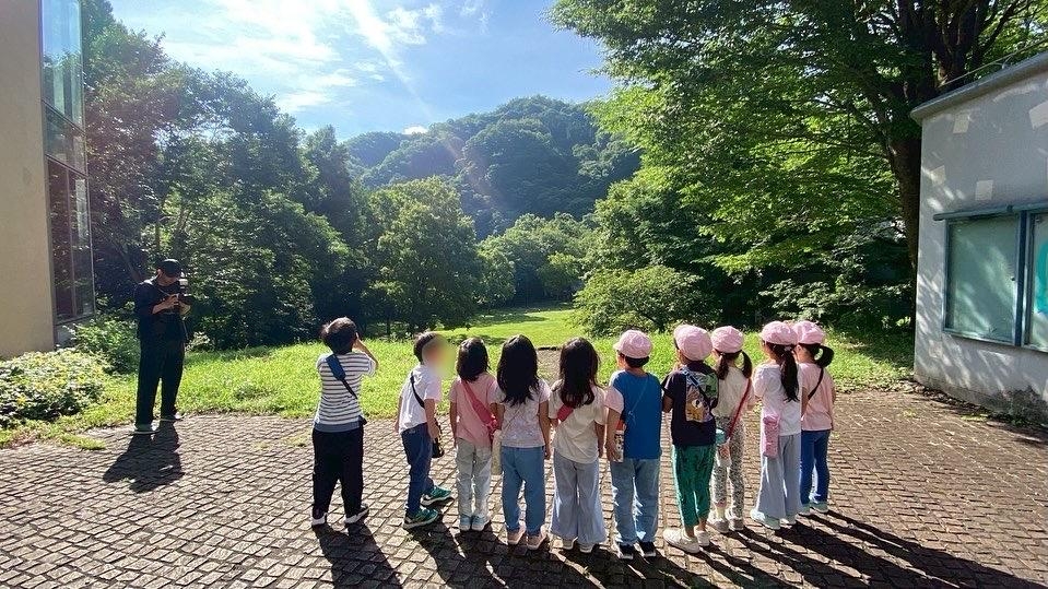 こひつじキャンプに行きました⛺