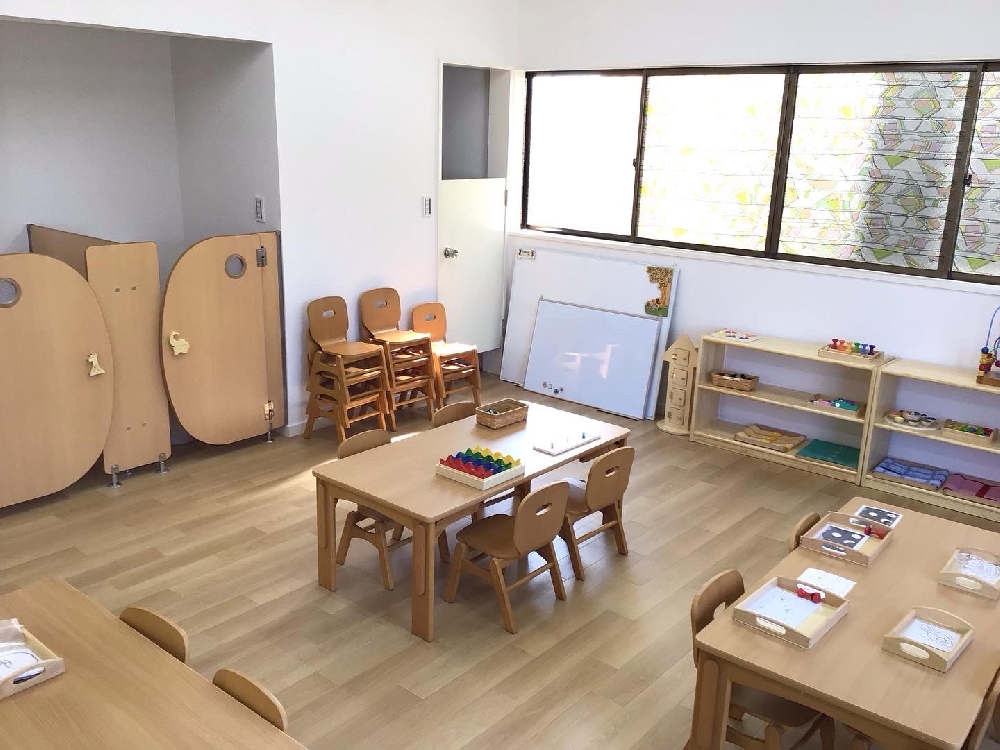 にじの部屋（２歳児）はじまりました！