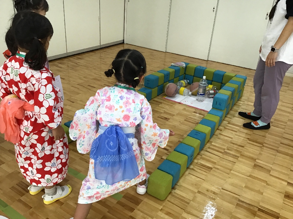 こひつじまつりを行いました✨