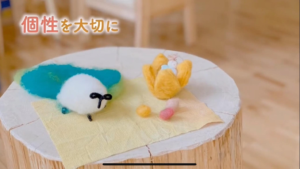 園紹介ビデオ